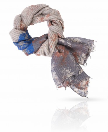 Палантин Женский SW-SMALL.FL/GR